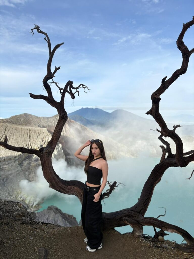 Bromo Ijen Tour Package 3D2N 2026
