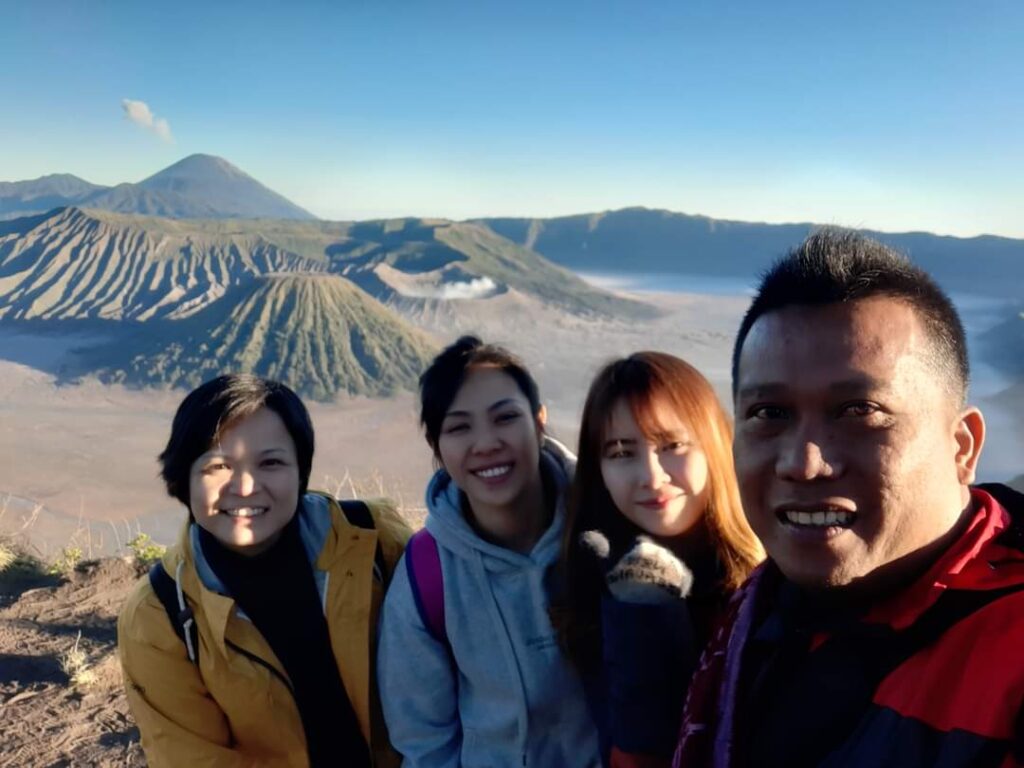 Bromo Tour Package